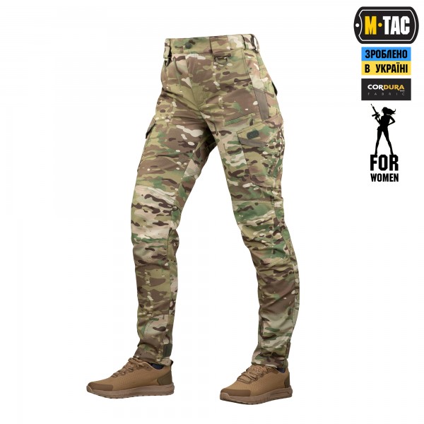 M-Tac брюки Aggressor Lady MC - 20096008