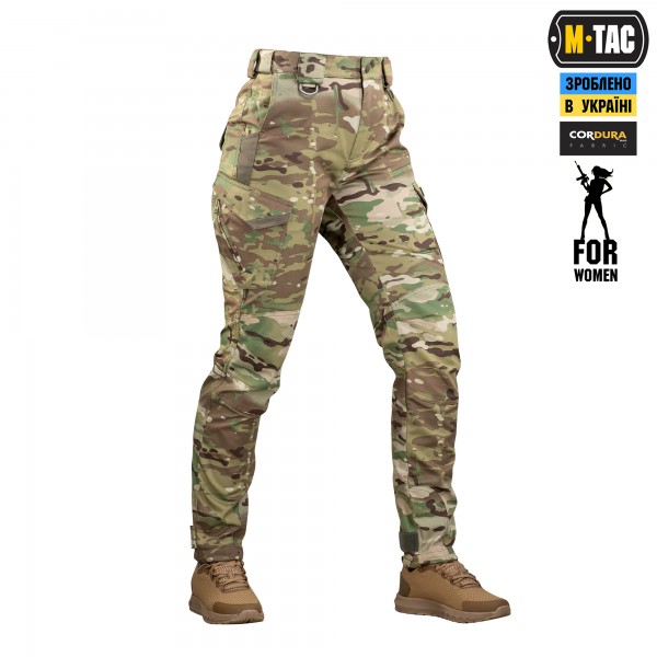 M-Tac штани Aggressor Lady MC - 20096008 M-Tac штани Aggressor Lady MC - 20096008