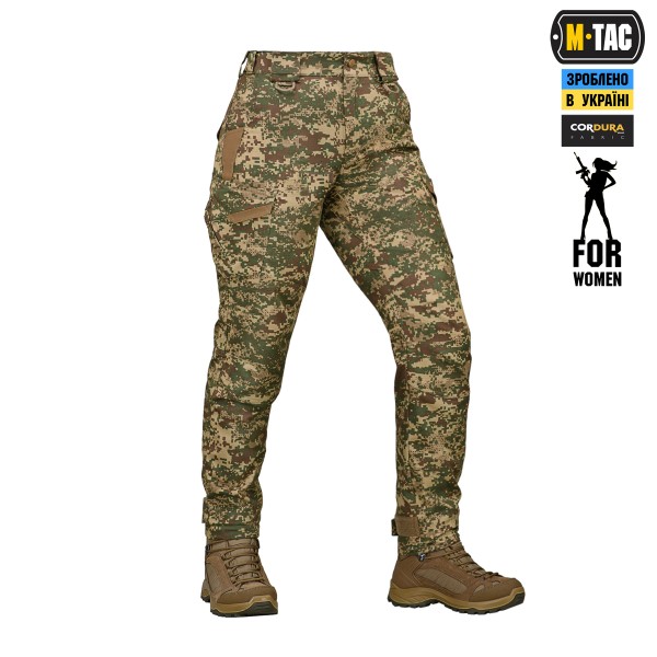 M-Tac брюки Aggressor Lady NGU Camo - 20096022 M-Tac брюки Aggressor Lady NGU Camo - 20096022