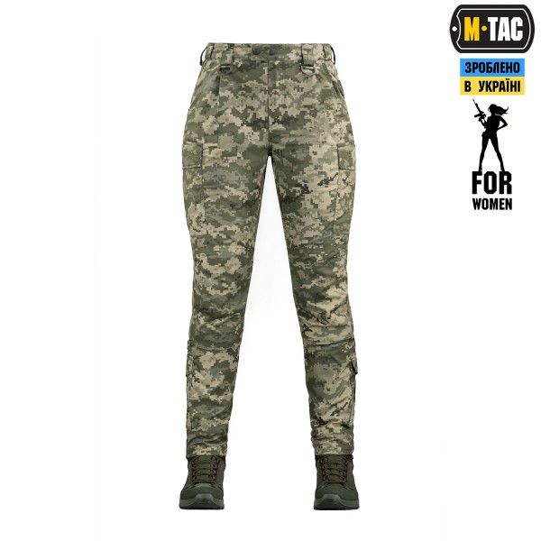 M-Tac штани ЗСУ Lady MM14 - 20099030 M-Tac штани ЗСУ Lady MM14 - 20099030