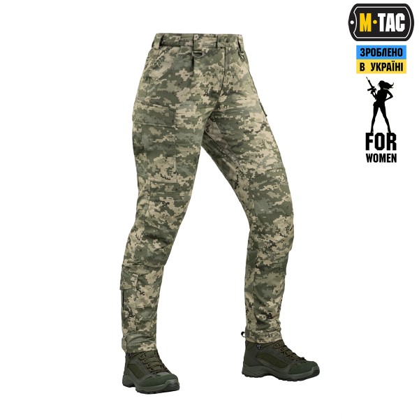 M-Tac штани ЗСУ Lady MM14 - 20099030 M-Tac штани ЗСУ Lady MM14 - 20099030