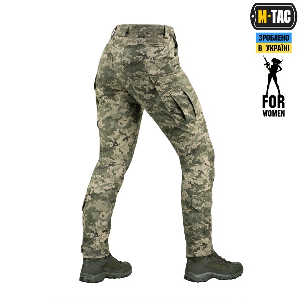 M-Tac штани ЗСУ Lady MM14 - 20099030 M-Tac штани ЗСУ Lady MM14 - 20099030