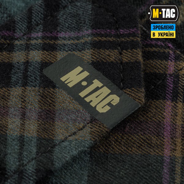 M-Tac сорочка Lumberjack Merino Cold Weather Blue/Yellow - 20102015 M-Tac сорочка Lumberjack Merino Cold Weather Blue/Yellow - 20102015