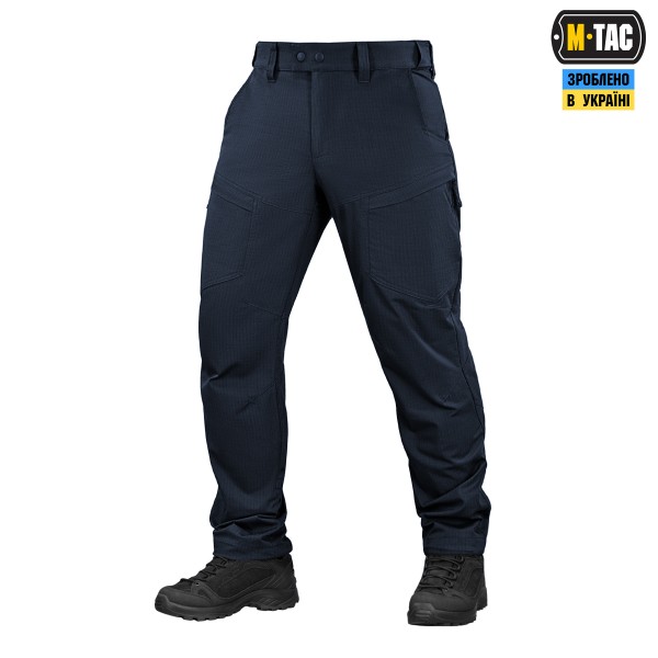 M-Tac брюки Patrol Gen.III Dark Navy Blue - 20103015