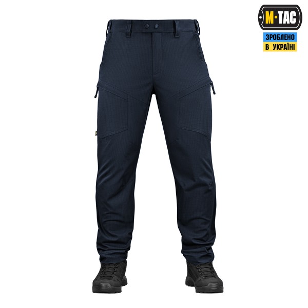 M-Tac штани Patrol Gen.III Dark Navy Blue - 20103015 M-Tac штани Patrol Gen.III Dark Navy Blue - 20103015