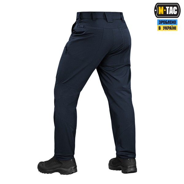 M-Tac штани Patrol Gen.III Dark Navy Blue - 20103015 M-Tac штани Patrol Gen.III Dark Navy Blue - 20103015