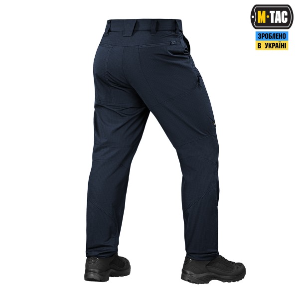 M-Tac штани Patrol Gen.III Dark Navy Blue - 20103015 M-Tac штани Patrol Gen.III Dark Navy Blue - 20103015