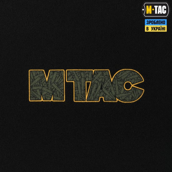 M-Tac кофта Hoodie Лента за лентою Black - 20104002 M-Tac кофта Hoodie Лента за лентою Black - 20104002