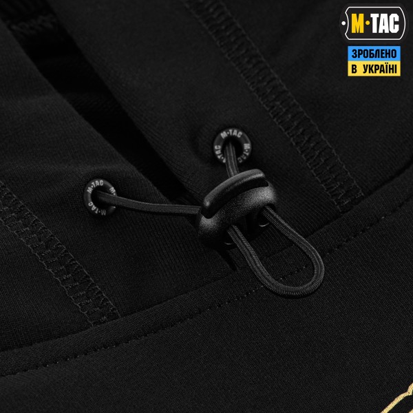 M-Tac кофта Hoodie Лента за лентою Black - 20104002 M-Tac кофта Hoodie Лента за лентою Black - 20104002