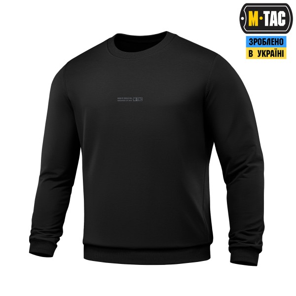 M-Tac світшот Born by Revolution Black - 20107002