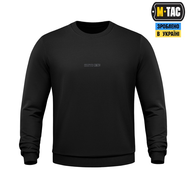 M-Tac світшот Born by Revolution Black - 20107002 M-Tac світшот Born by Revolution Black - 20107002