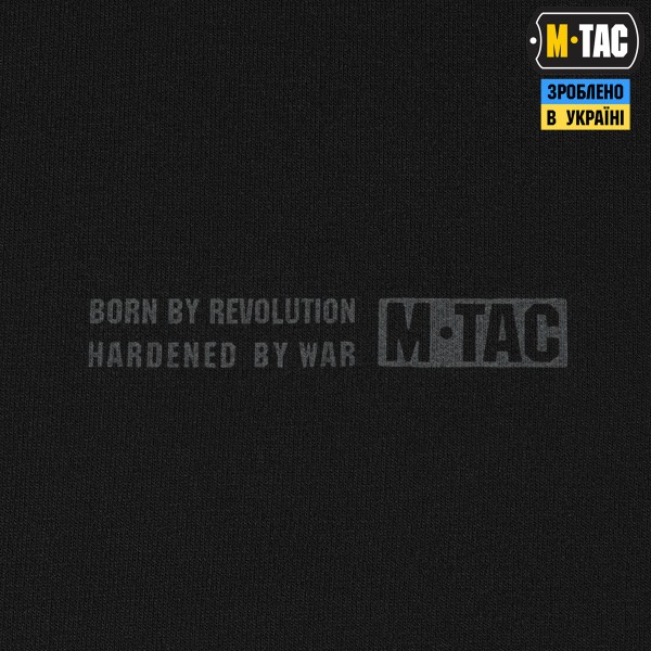 M-Tac світшот Born by Revolution Black - 20107002 M-Tac світшот Born by Revolution Black - 20107002