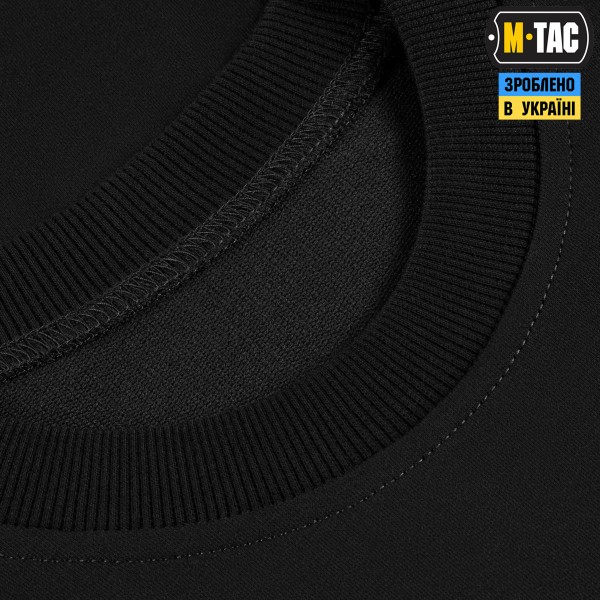 M-Tac світшот Born by Revolution Black - 20107002 M-Tac світшот Born by Revolution Black - 20107002