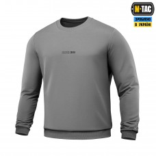 M-Tac світшот Born by Revolution Light Grey