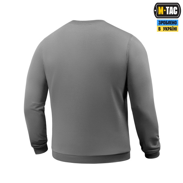 M-Tac світшот Born by Revolution Light Grey - 20107011-3XL