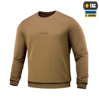 M-Tac свитшот Born by Revolution Coyote Brown