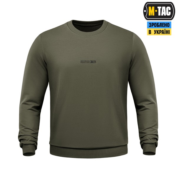 M-Tac свитшот Born by Revolution Ranger Green - 20107023 M-Tac свитшот Born by Revolution Ranger Green - 20107023