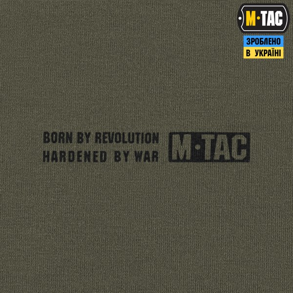 M-Tac свитшот Born by Revolution Ranger Green - 20107023 M-Tac свитшот Born by Revolution Ranger Green - 20107023