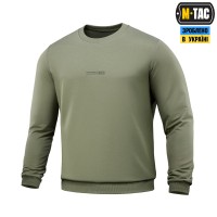 M-Tac світшот Born by Revolution Light Olive