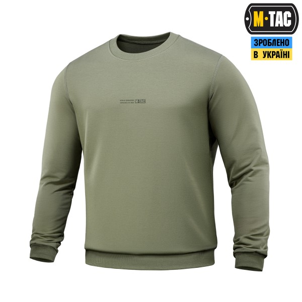 M-Tac світшот Born by Revolution Light Olive - 20107038