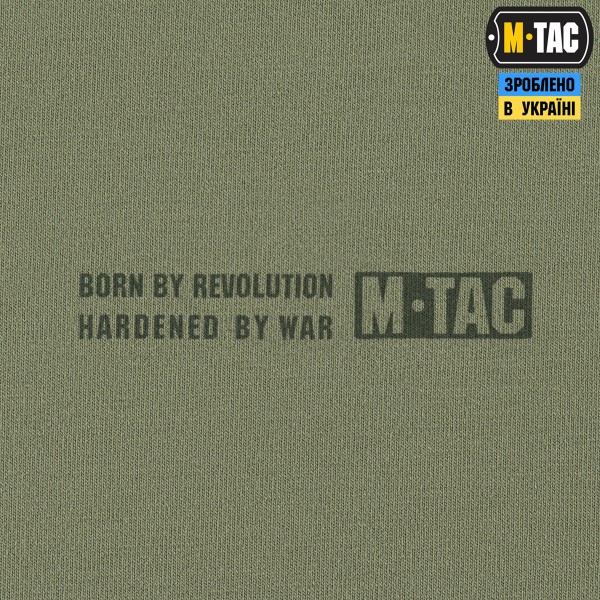 M-Tac світшот Born by Revolution Light Olive - 20107038 M-Tac світшот Born by Revolution Light Olive - 20107038