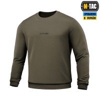 M-Tac свитшот Born by Revolution Dark Olive