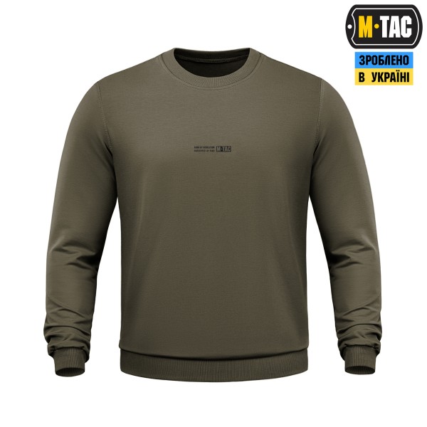 M-Tac світшот Born by Revolution Dark Olive - 20107048