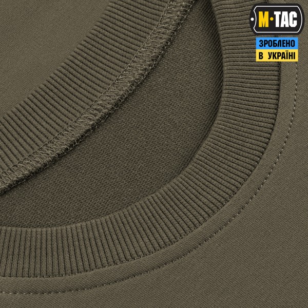 M-Tac світшот Born by Revolution Dark Olive - 20107048