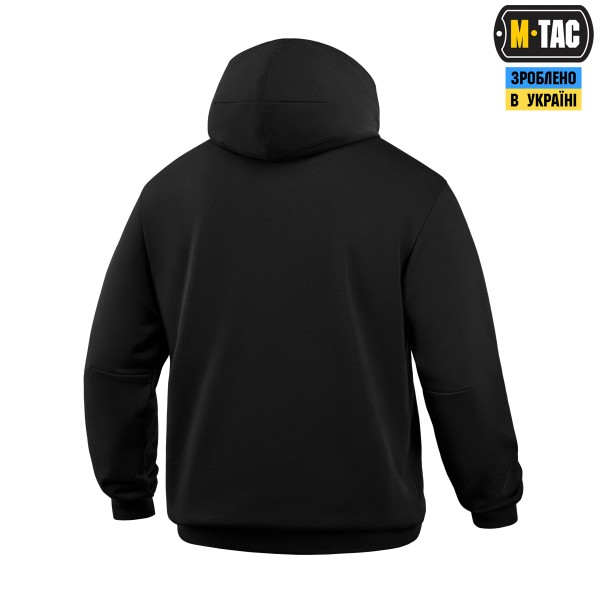 M-Tac кофта Hoodie Born by Revolution Hard Black - 20108002