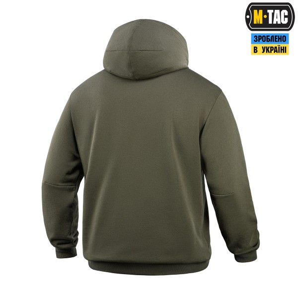 M-Tac кофта Hoodie Born by Revolution Hard Ranger Green - 20108023 M-Tac кофта Hoodie Born by Revolution Hard Ranger Green - 20108023