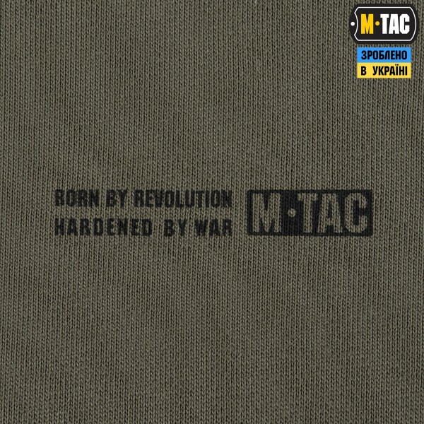 M-Tac кофта Hoodie Born by Revolution Hard Ranger Green - 20108023 M-Tac кофта Hoodie Born by Revolution Hard Ranger Green - 20108023