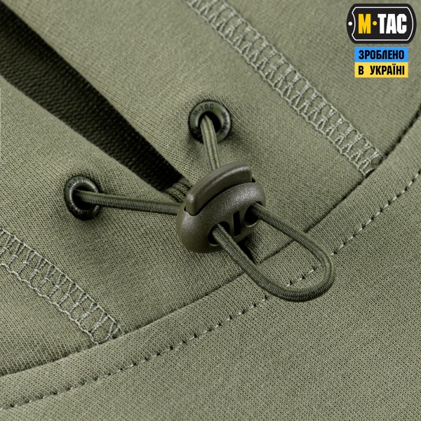 M-Tac кофта Hoodie Драккар Light Olive - 20109038