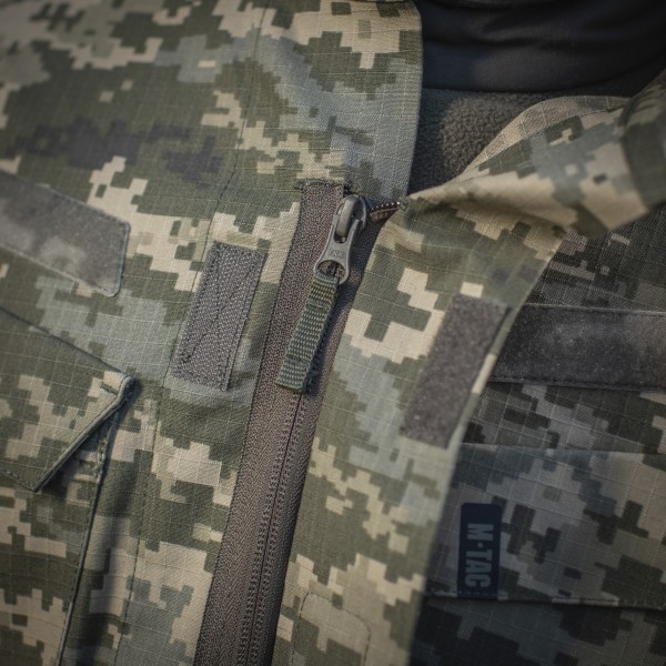 M-Tac китель Sturm рип-стоп MM14 - 20110030 M-Tac китель Sturm рип-стоп MM14 - 20110030