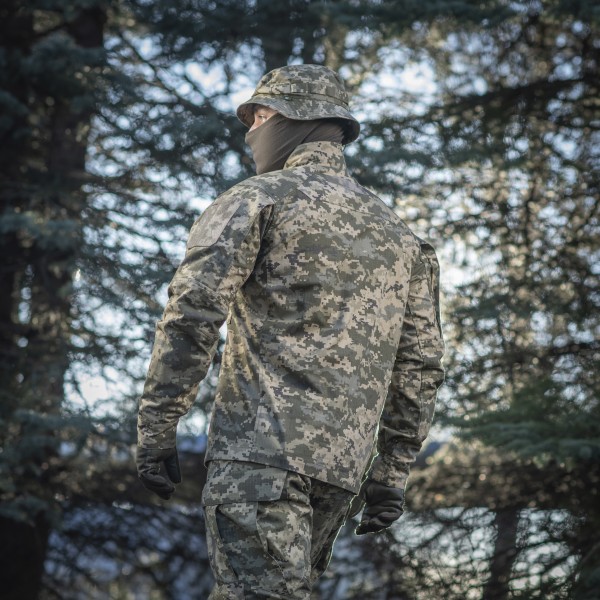 M-Tac китель Sturm рип-стоп MM14 - 20110030 M-Tac китель Sturm рип-стоп MM14 - 20110030