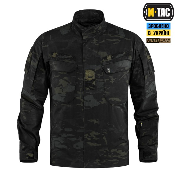 M-Tac кітель Sturm NYCO Extreme Multicam Black - 20110208 M-Tac кітель Sturm NYCO Extreme Multicam Black - 20110208