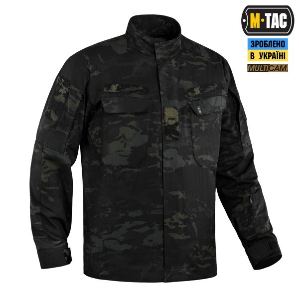 M-Tac кітель Sturm NYCO Extreme Multicam Black - 20110208 M-Tac кітель Sturm NYCO Extreme Multicam Black - 20110208