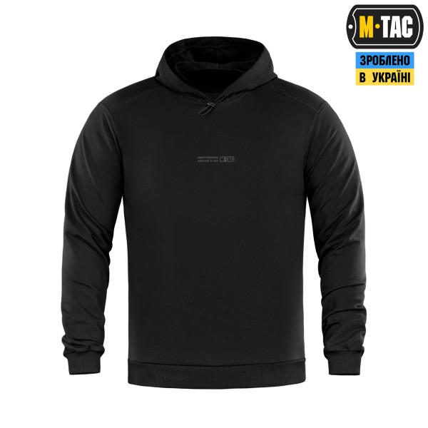 M-Tac кофта Hoodie Born by Revolution Black - 20112002 M-Tac кофта Hoodie Born by Revolution Black - 20112002