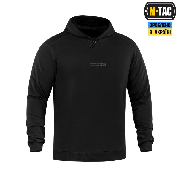 M-Tac кофта Hoodie Born by Revolution Black - 20112002 M-Tac кофта Hoodie Born by Revolution Black - 20112002