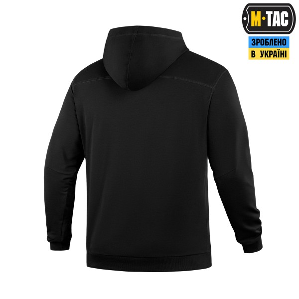 M-Tac кофта Hoodie Born by Revolution Black - 20112002 M-Tac кофта Hoodie Born by Revolution Black - 20112002