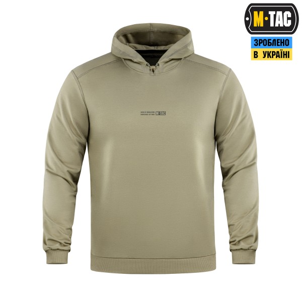 M-Tac кофта Hoodie Born by Revolution Tan - 20112003