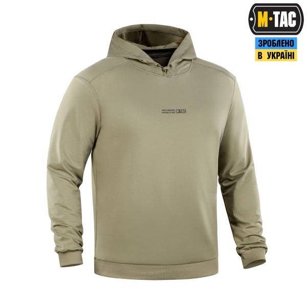 M-Tac кофта Hoodie Born by Revolution Tan - 20112003