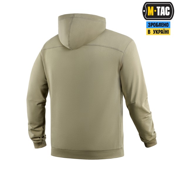 M-Tac кофта Hoodie Born by Revolution Tan - 20112003