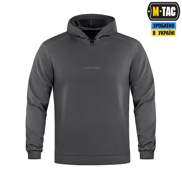 M-Tac кофта Hoodie Born by Revolution Dark Grey - 20112012 M-Tac кофта Hoodie Born by Revolution Dark Grey - 20112012