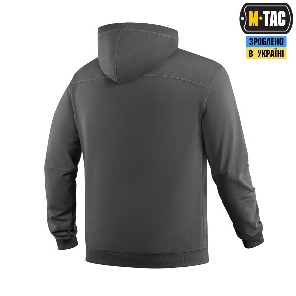 M-Tac кофта Hoodie Born by Revolution Dark Grey - 20112012 M-Tac кофта Hoodie Born by Revolution Dark Grey - 20112012