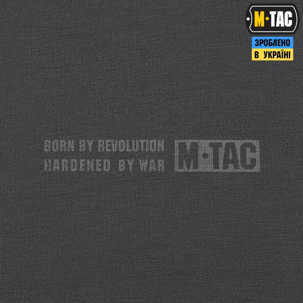 M-Tac кофта Hoodie Born by Revolution Dark Grey - 20112012 M-Tac кофта Hoodie Born by Revolution Dark Grey - 20112012