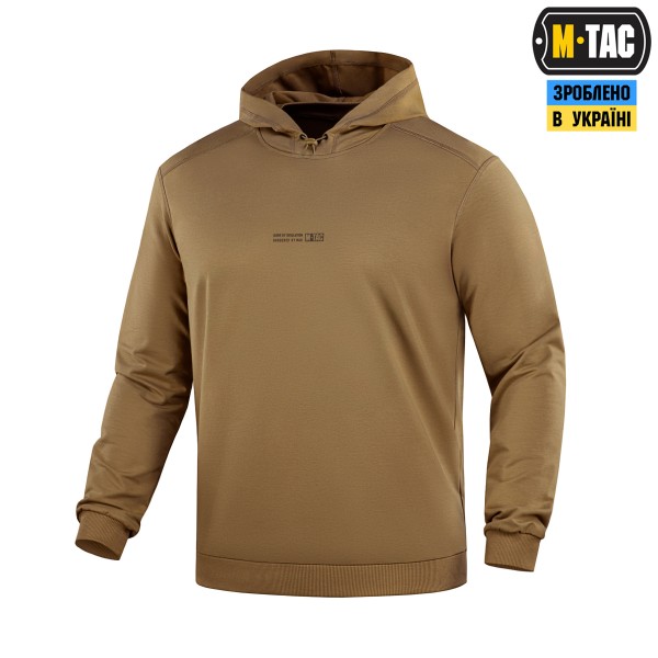 M-Tac кофта Hoodie Born by Revolution Coyote Brown - 20112017