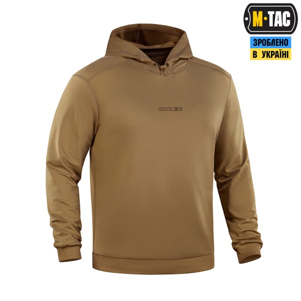 M-Tac кофта Hoodie Born by Revolution Coyote Brown - 20112017 M-Tac кофта Hoodie Born by Revolution Coyote Brown - 20112017