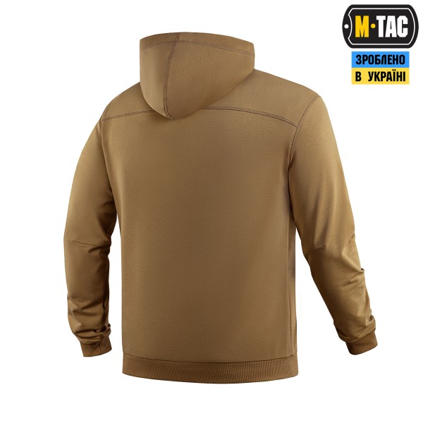 M-Tac кофта Hoodie Born by Revolution Coyote Brown - 20112017 M-Tac кофта Hoodie Born by Revolution Coyote Brown - 20112017