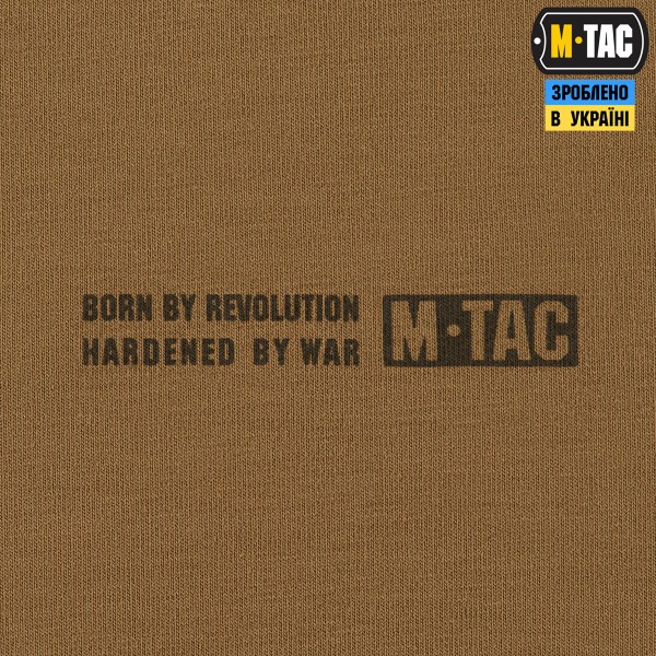M-Tac кофта Hoodie Born by Revolution Coyote Brown - 20112017 M-Tac кофта Hoodie Born by Revolution Coyote Brown - 20112017