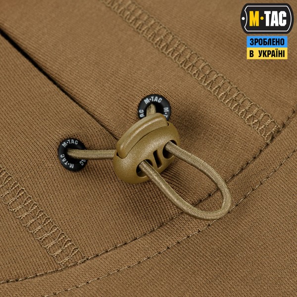 M-Tac кофта Hoodie Born by Revolution Coyote Brown - 20112017 M-Tac кофта Hoodie Born by Revolution Coyote Brown - 20112017